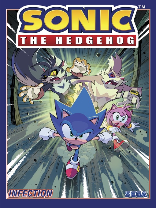 Title details for Sonic the Hedgehog (2018), Volume 4 by Ian Flynn - Available